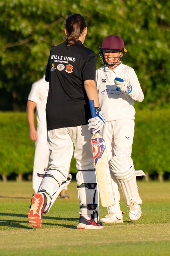 The Hundred 2025 - UTCC