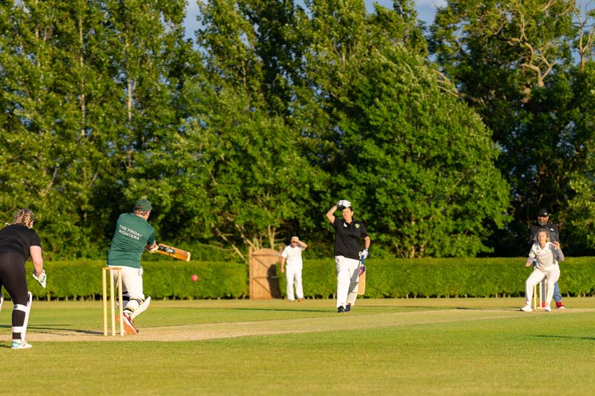 The Hundred 2025 - UTCC