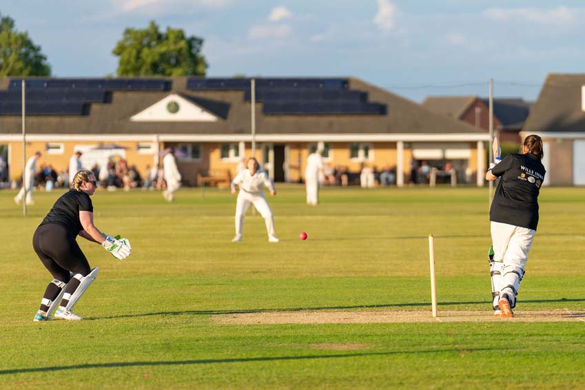 The Hundred 2025 - UTCC