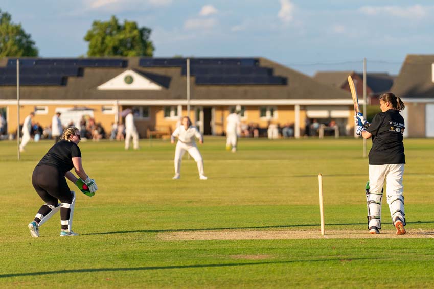 The Hundred 2025 - UTCC