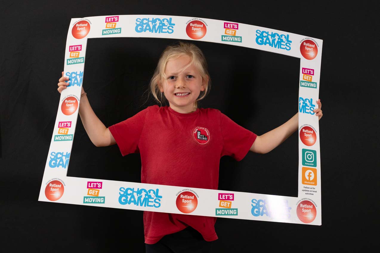 Rutland School Sports Partnership Presentation Evening