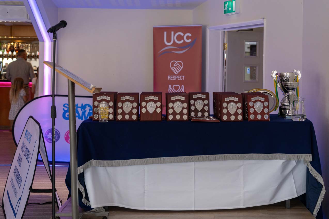 Rutland School Sports Partnership Presentation Evening