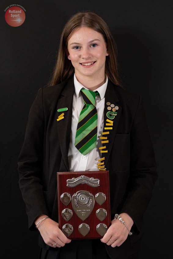 Rutland School Sports Partnership Presentation Evening