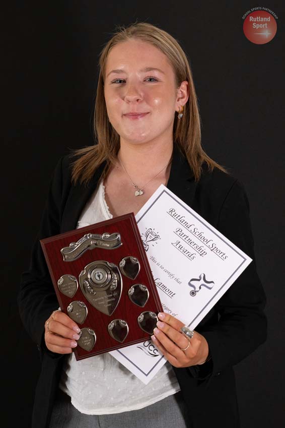 Rutland School Sports Partnership Presentation Evening