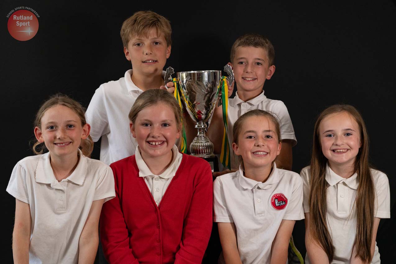 Rutland School Sports Partnership Presentation Evening