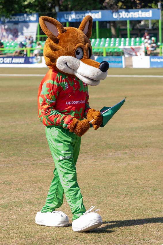 #Her Game Too - Leicestershire County Cricket Club