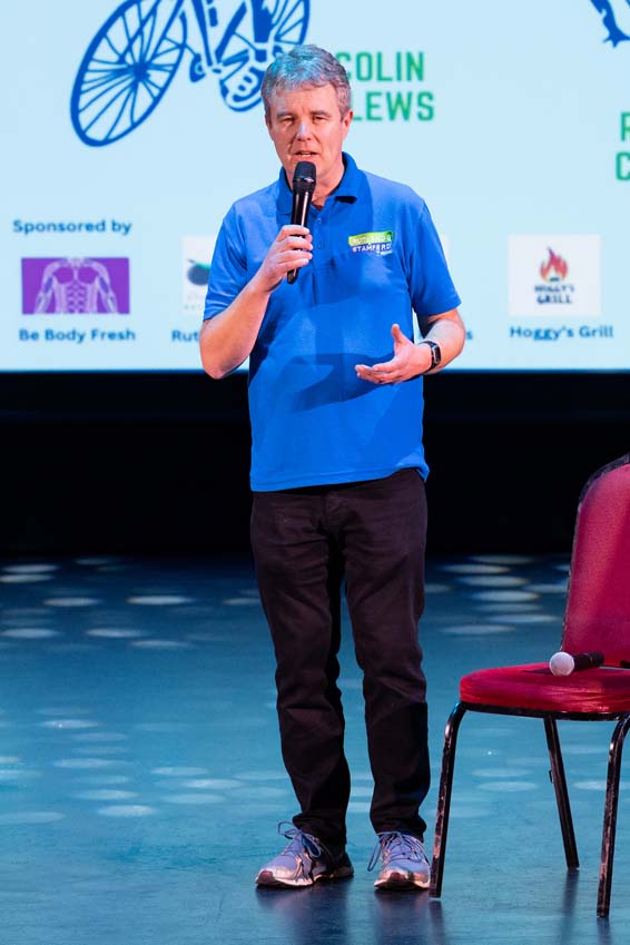 An Evening of Sport with Rutland & Stamford Sound