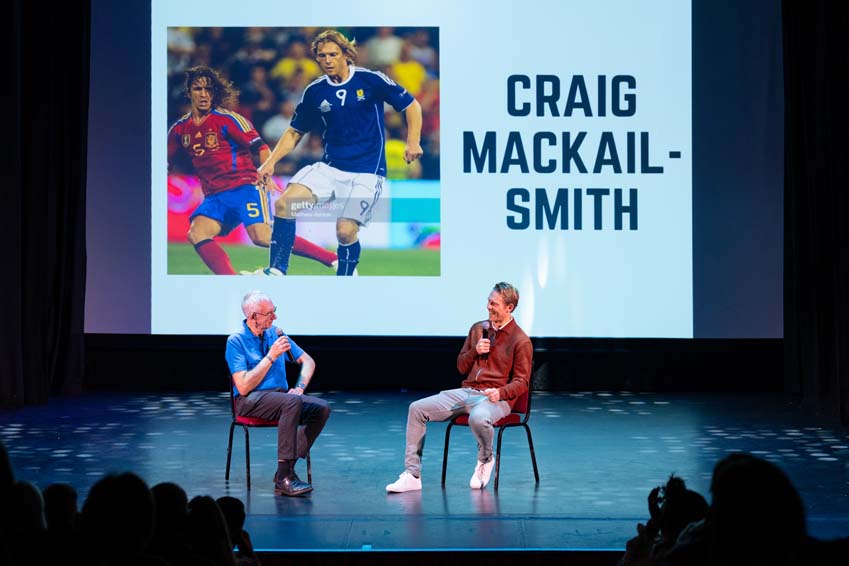 An Evening of Sport with Rutland & Stamford Sound