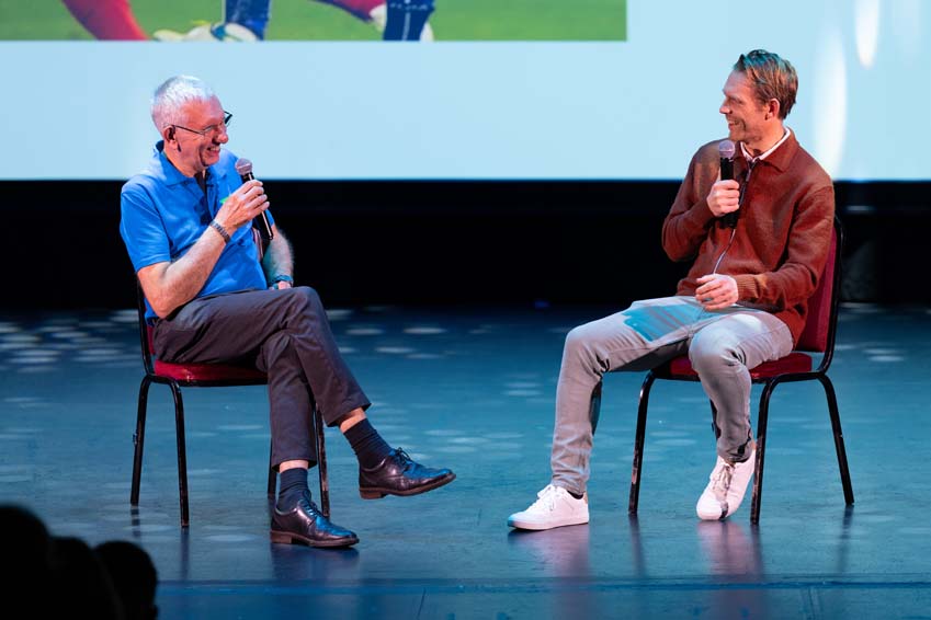 An Evening of Sport with Rutland & Stamford Sound