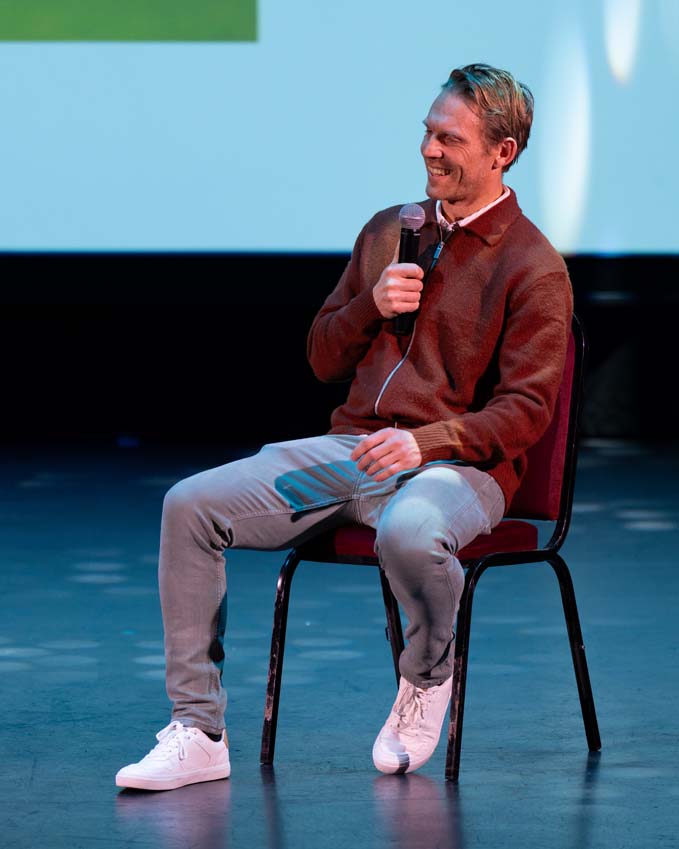 An Evening of Sport with Rutland & Stamford Sound