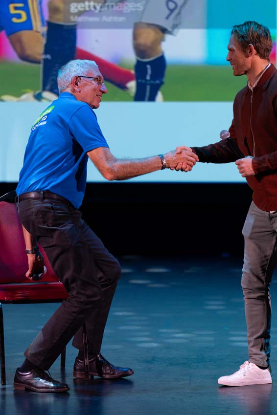 An Evening of Sport with Rutland & Stamford Sound