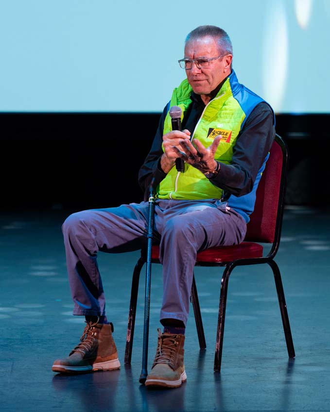 An Evening of Sport with Rutland & Stamford Sound