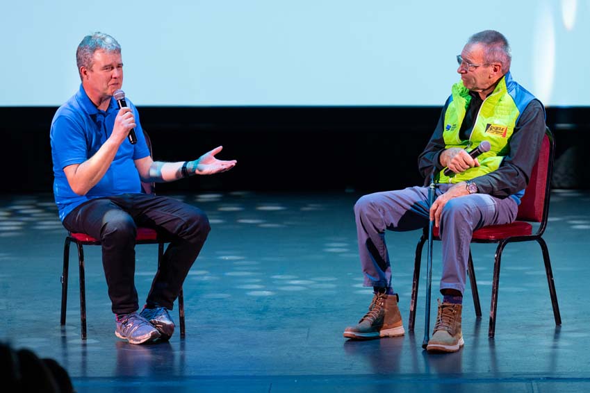 An Evening of Sport with Rutland & Stamford Sound