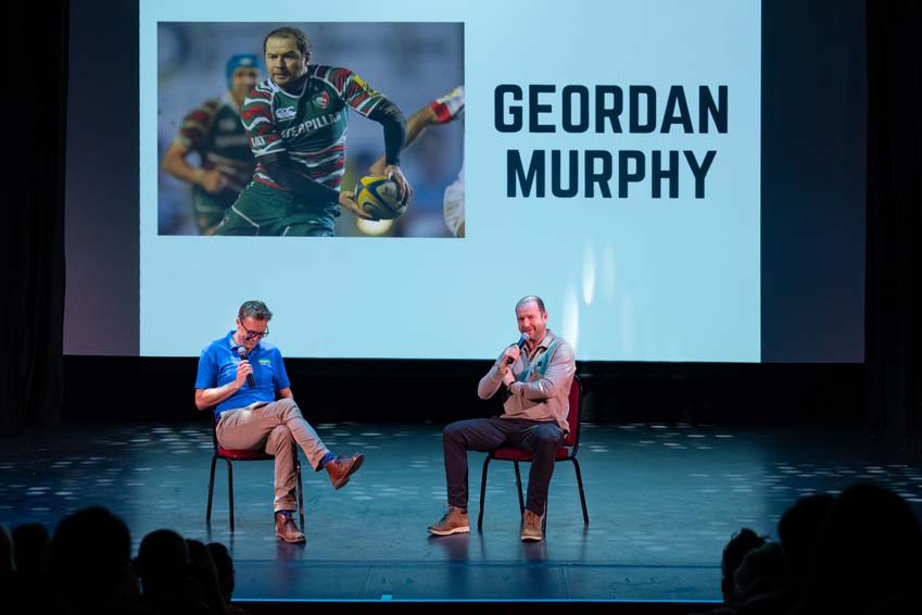 An Evening of Sport with Rutland & Stamford Sound