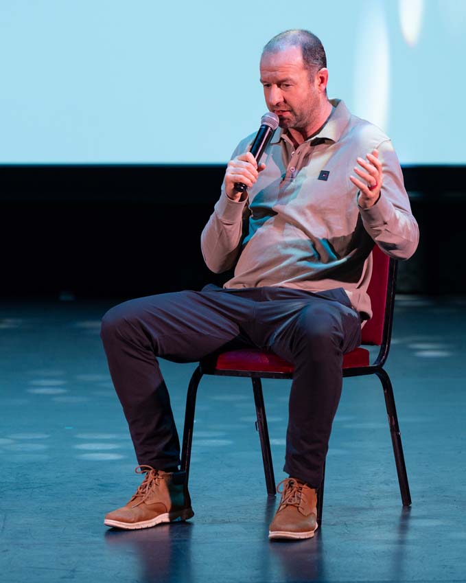 An Evening of Sport with Rutland & Stamford Sound