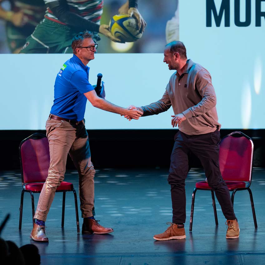 An Evening of Sport with Rutland & Stamford Sound