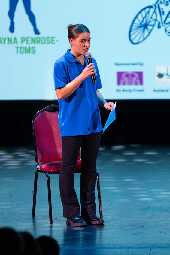 An Evening of Sport with Rutland & Stamford Sound