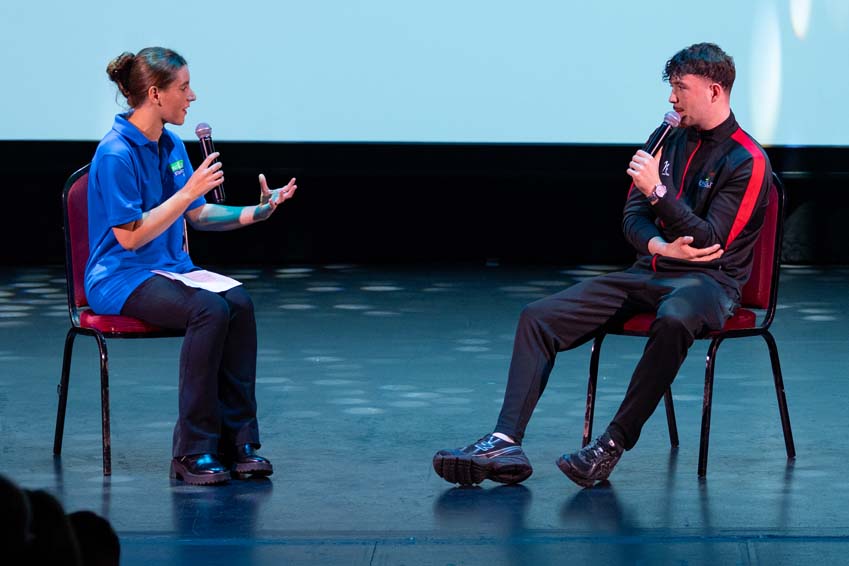 An Evening of Sport with Rutland & Stamford Sound