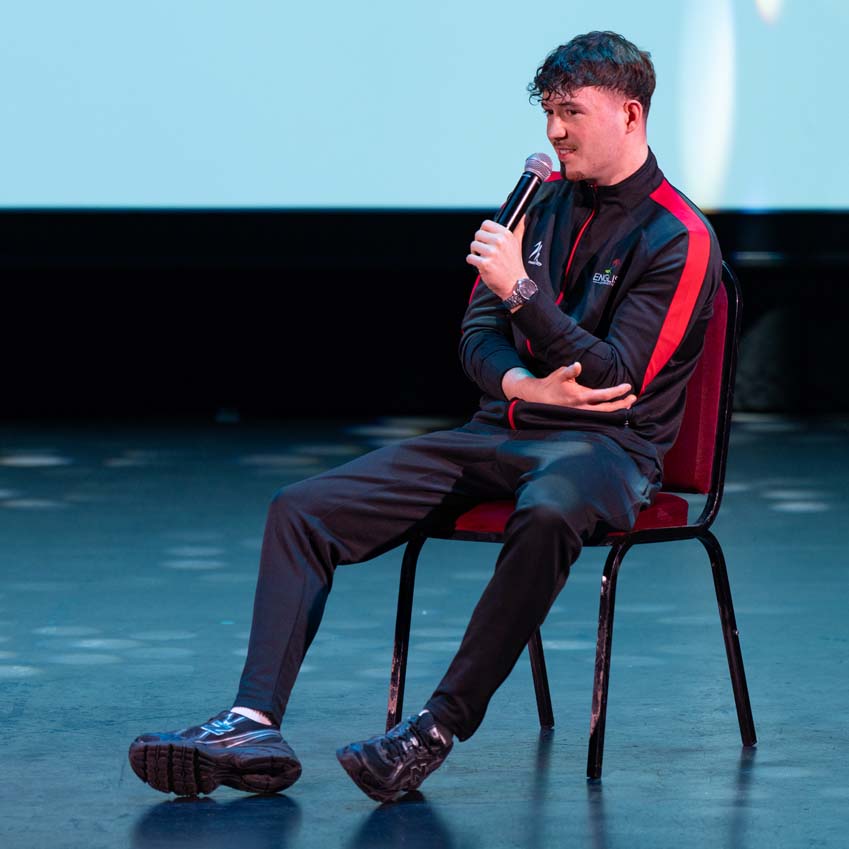 An Evening of Sport with Rutland & Stamford Sound