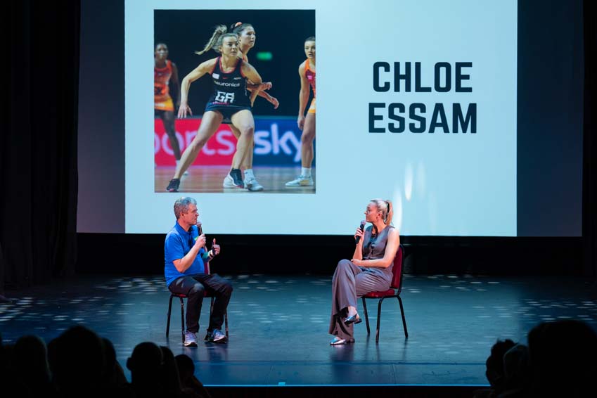 An Evening of Sport with Rutland & Stamford Sound