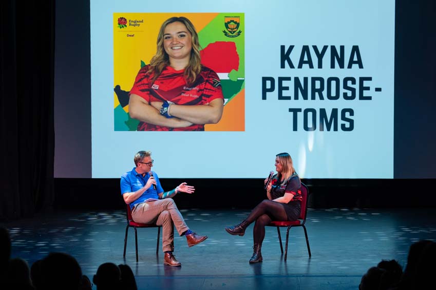 An Evening of Sport with Rutland & Stamford Sound