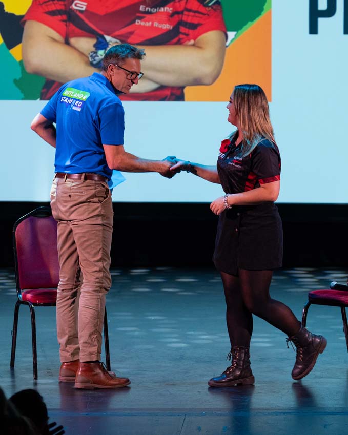 An Evening of Sport with Rutland & Stamford Sound