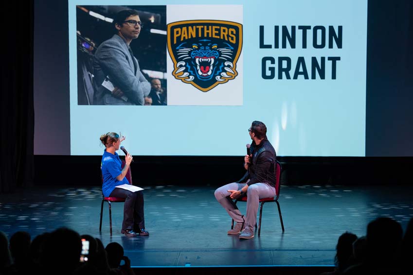 An Evening of Sport with Rutland & Stamford Sound