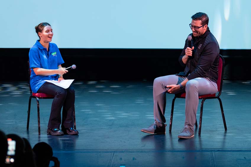 An Evening of Sport with Rutland & Stamford Sound