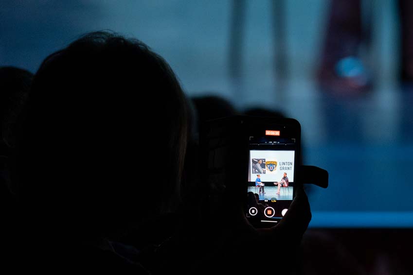 An Evening of Sport with Rutland & Stamford Sound