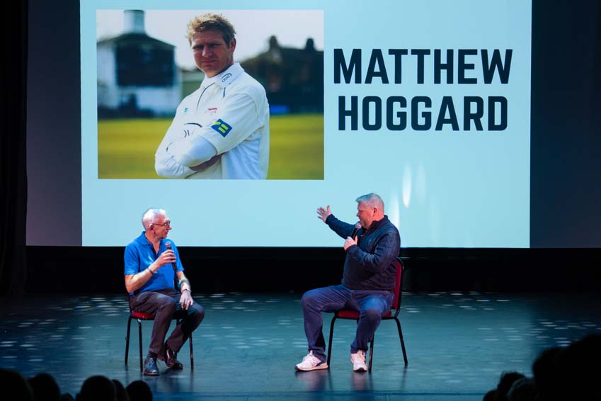 An Evening of Sport with Rutland & Stamford Sound