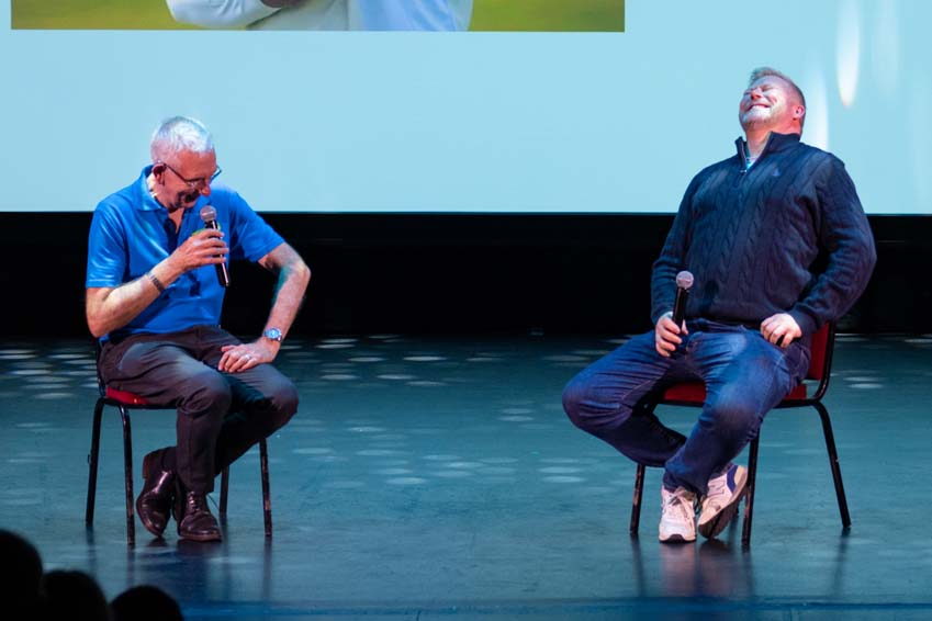 An Evening of Sport with Rutland & Stamford Sound