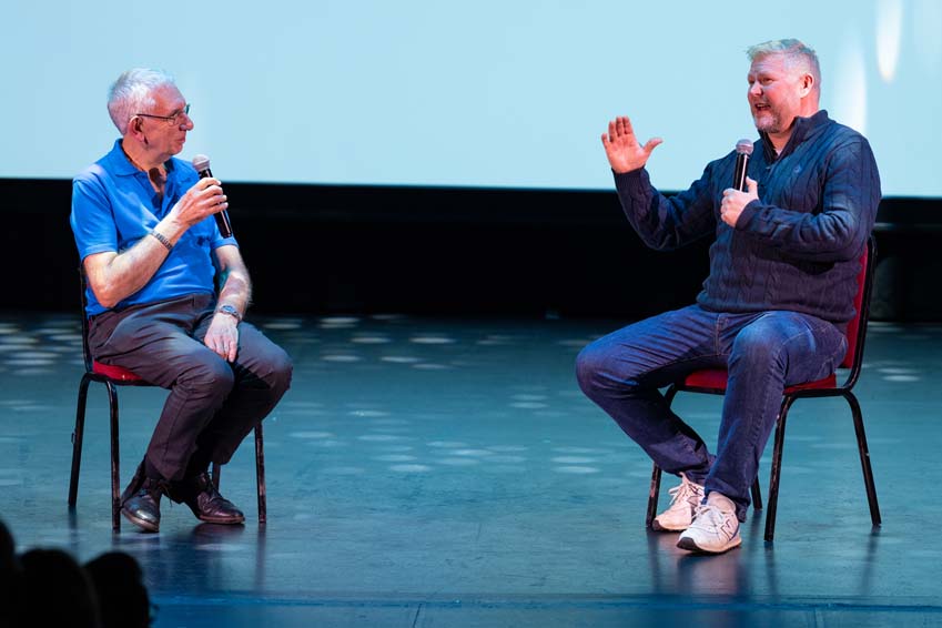 An Evening of Sport with Rutland & Stamford Sound