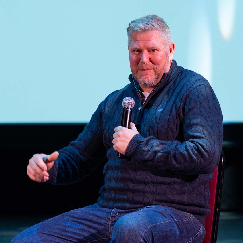 An Evening of Sport with Rutland & Stamford Sound