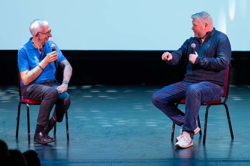 An Evening of Sport with Rutland & Stamford Sound