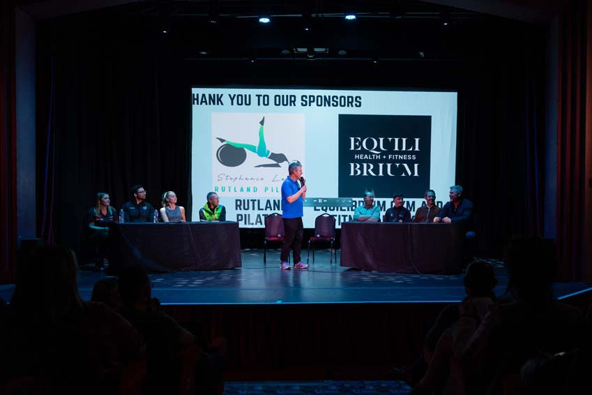 An Evening of Sport with Rutland & Stamford Sound