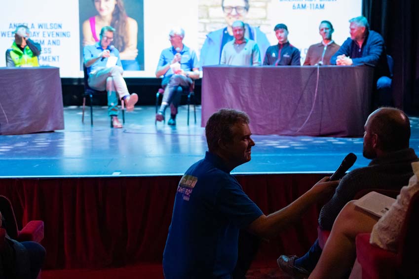 An Evening of Sport with Rutland & Stamford Sound