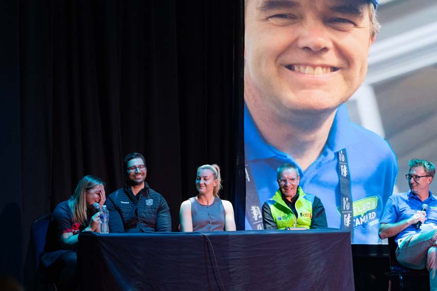 An Evening of Sport with Rutland & Stamford Sound