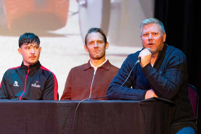 An Evening of Sport with Rutland & Stamford Sound