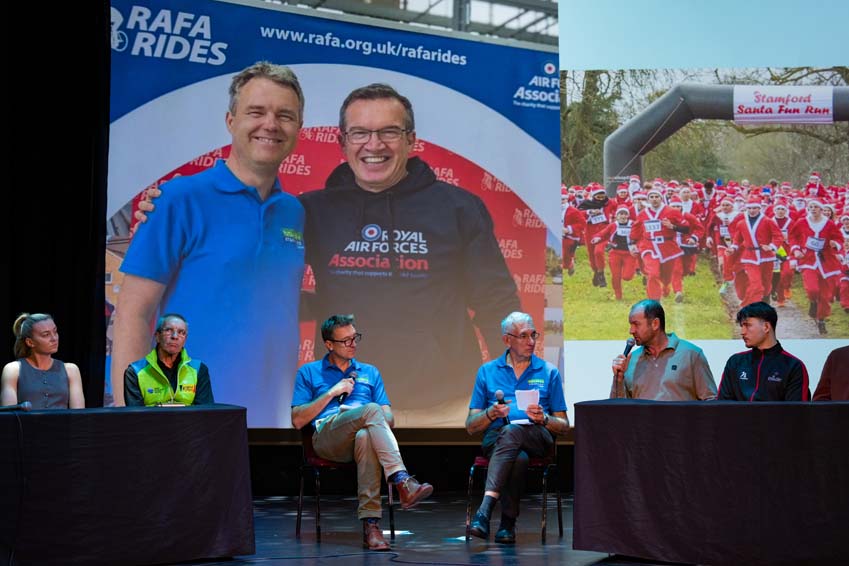 An Evening of Sport with Rutland & Stamford Sound