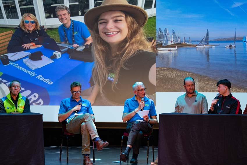 An Evening of Sport with Rutland & Stamford Sound