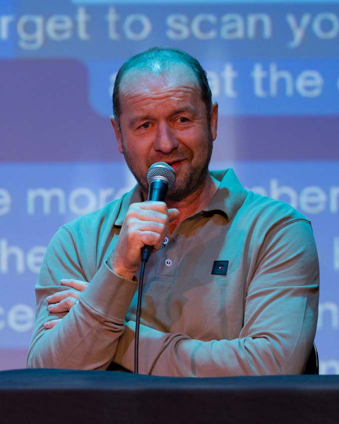 An Evening of Sport with Rutland & Stamford Sound