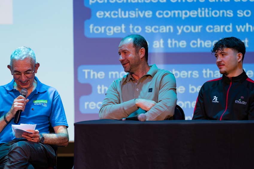 An Evening of Sport with Rutland & Stamford Sound