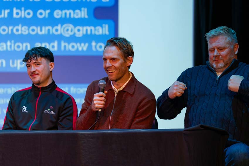 An Evening of Sport with Rutland & Stamford Sound