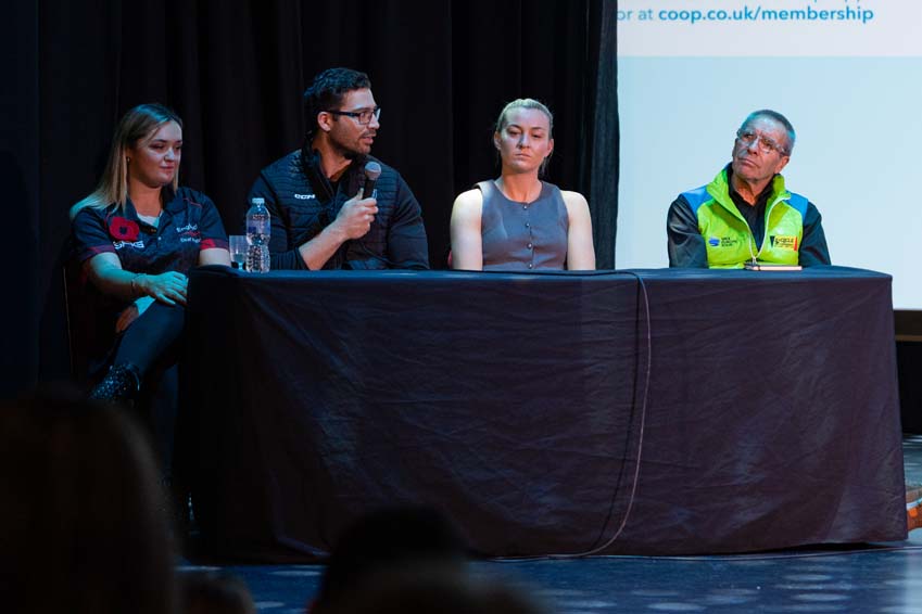 An Evening of Sport with Rutland & Stamford Sound