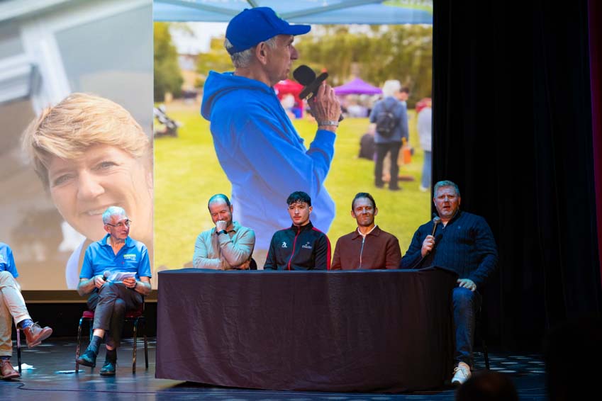 An Evening of Sport with Rutland & Stamford Sound