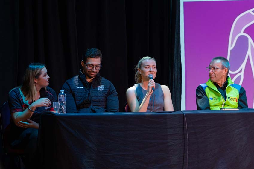 An Evening of Sport with Rutland & Stamford Sound