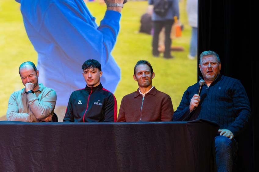 An Evening of Sport with Rutland & Stamford Sound