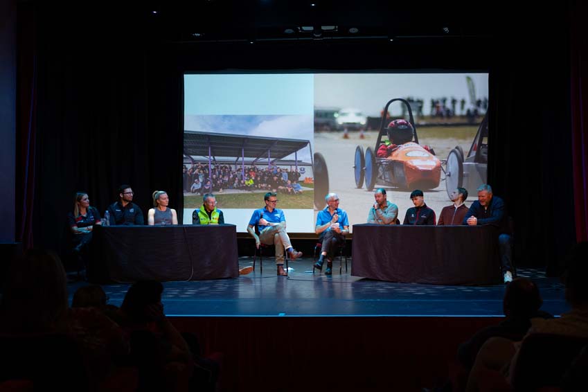 An Evening of Sport with Rutland & Stamford Sound