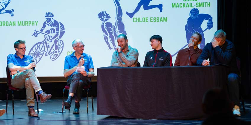 An Evening of Sport with Rutland & Stamford Sound