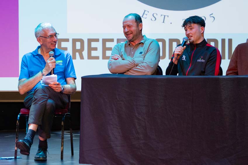 An Evening of Sport with Rutland & Stamford Sound